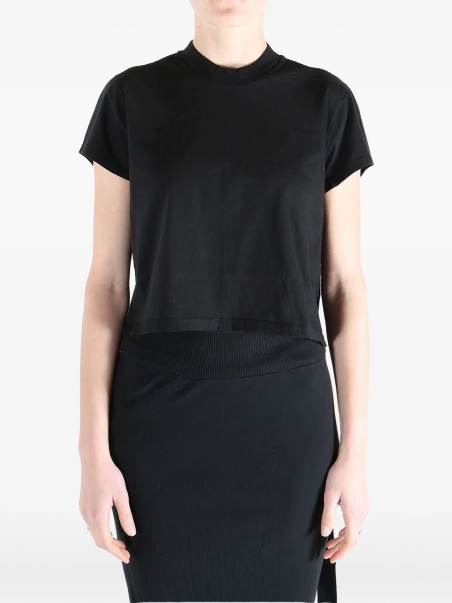 Tricou Rick Owens negru - Img 3