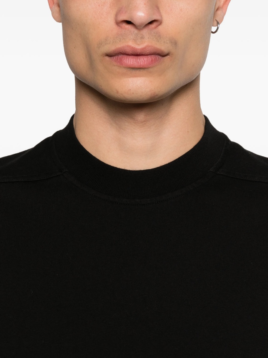 Tricou Rick Owens negru - Img 5