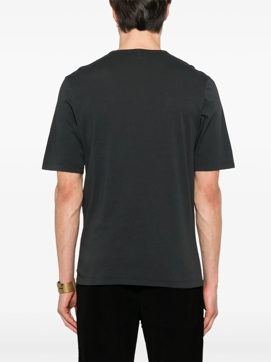 Tricou Saint Laurent gri - Img 3
