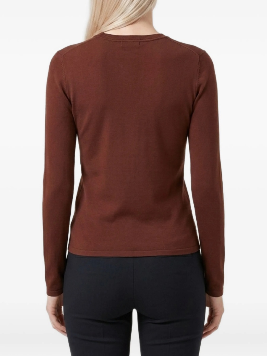 Tricou Saint Laurent maro - Img 3