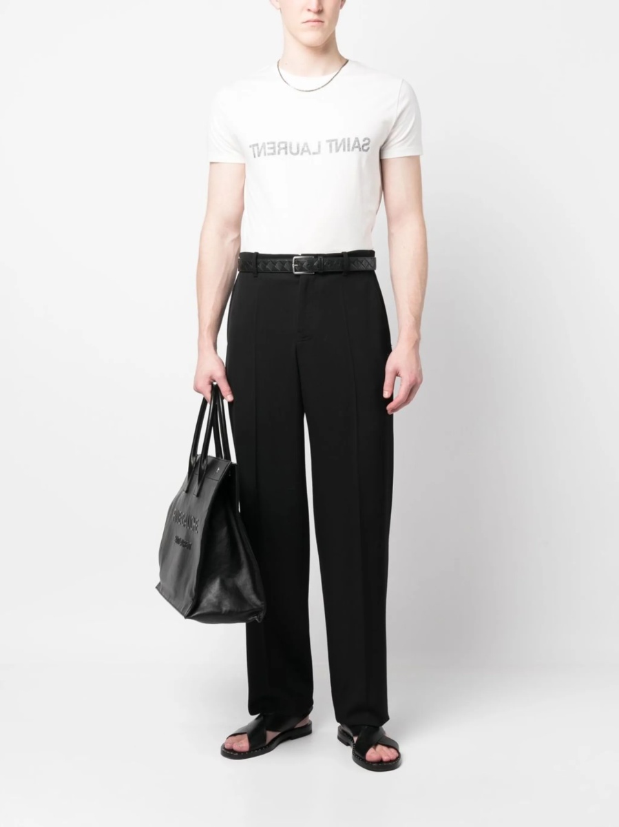 Tricou Saint Laurent neutru - Img 2