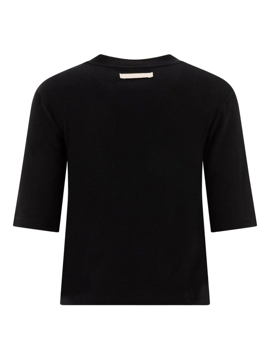 Tricou Sandbeige negru - Img 2