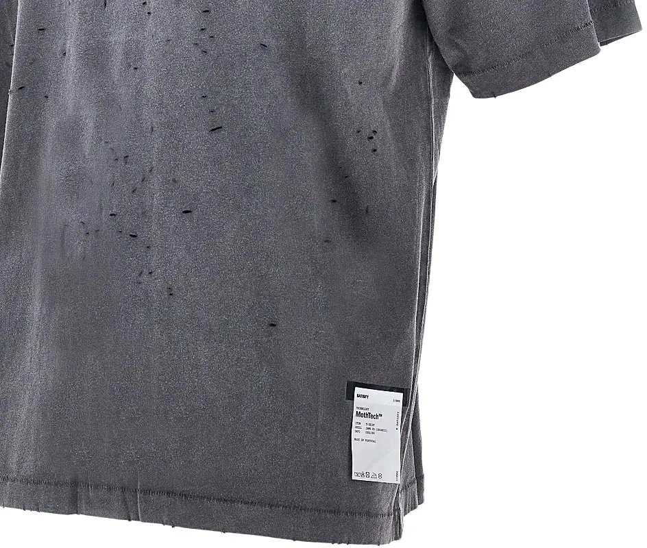 Tricou Satisfy negru - Img 2