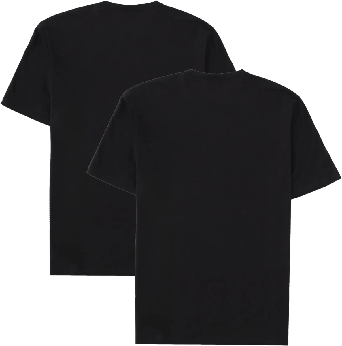 Tricou Set Da Due T-Shirt Con Logo - Img 2