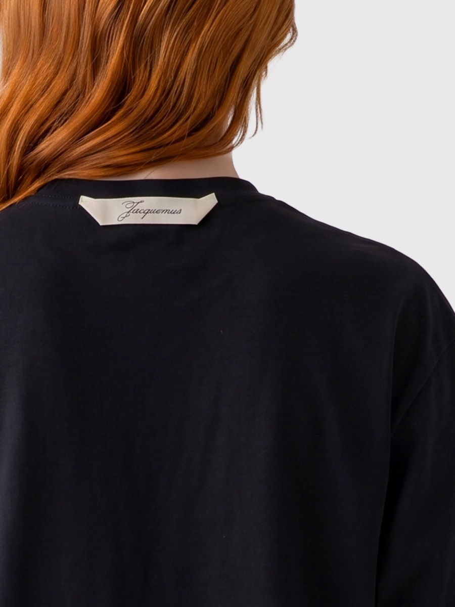 Tricou Short Sleeve Rond Carré T-Shirt - Img 4