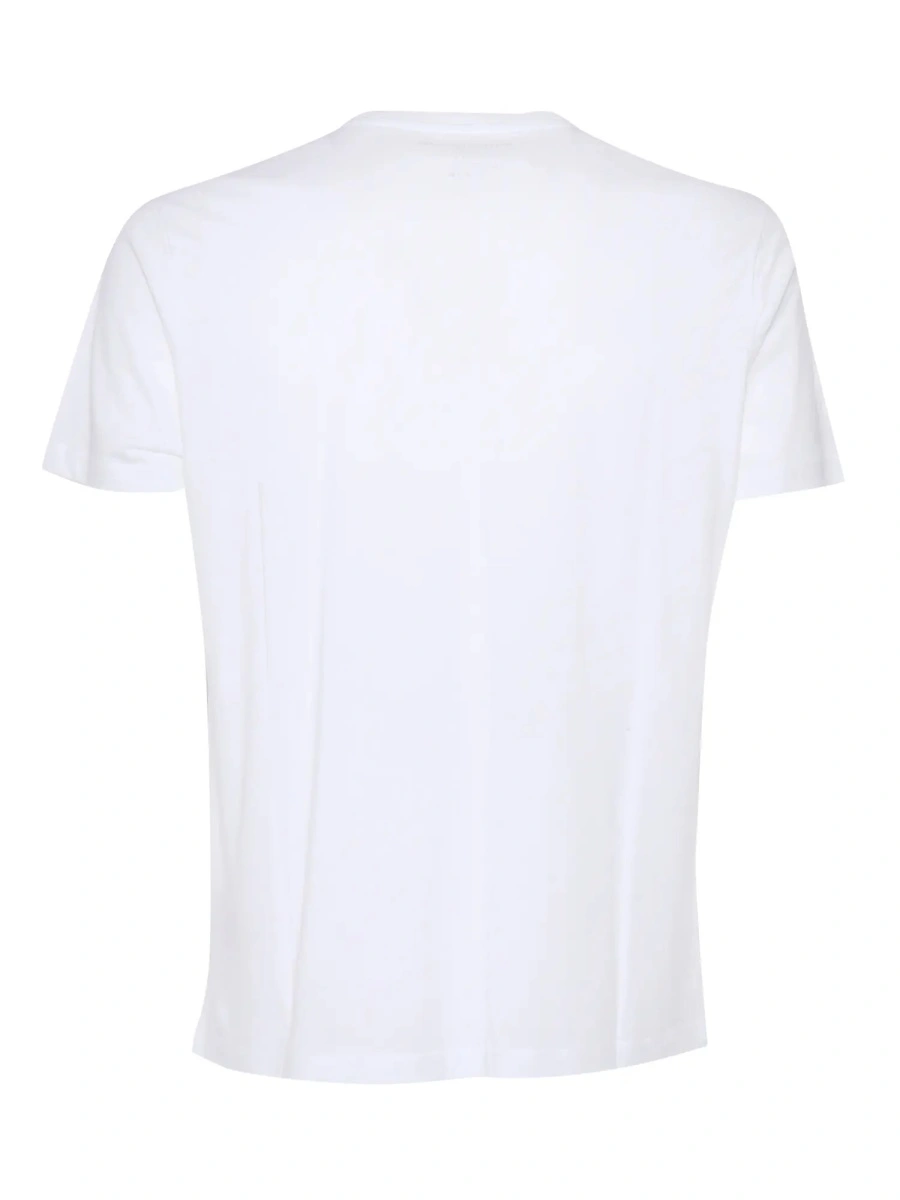 Tricou Short sleeve round neck T-shirt - Img 2