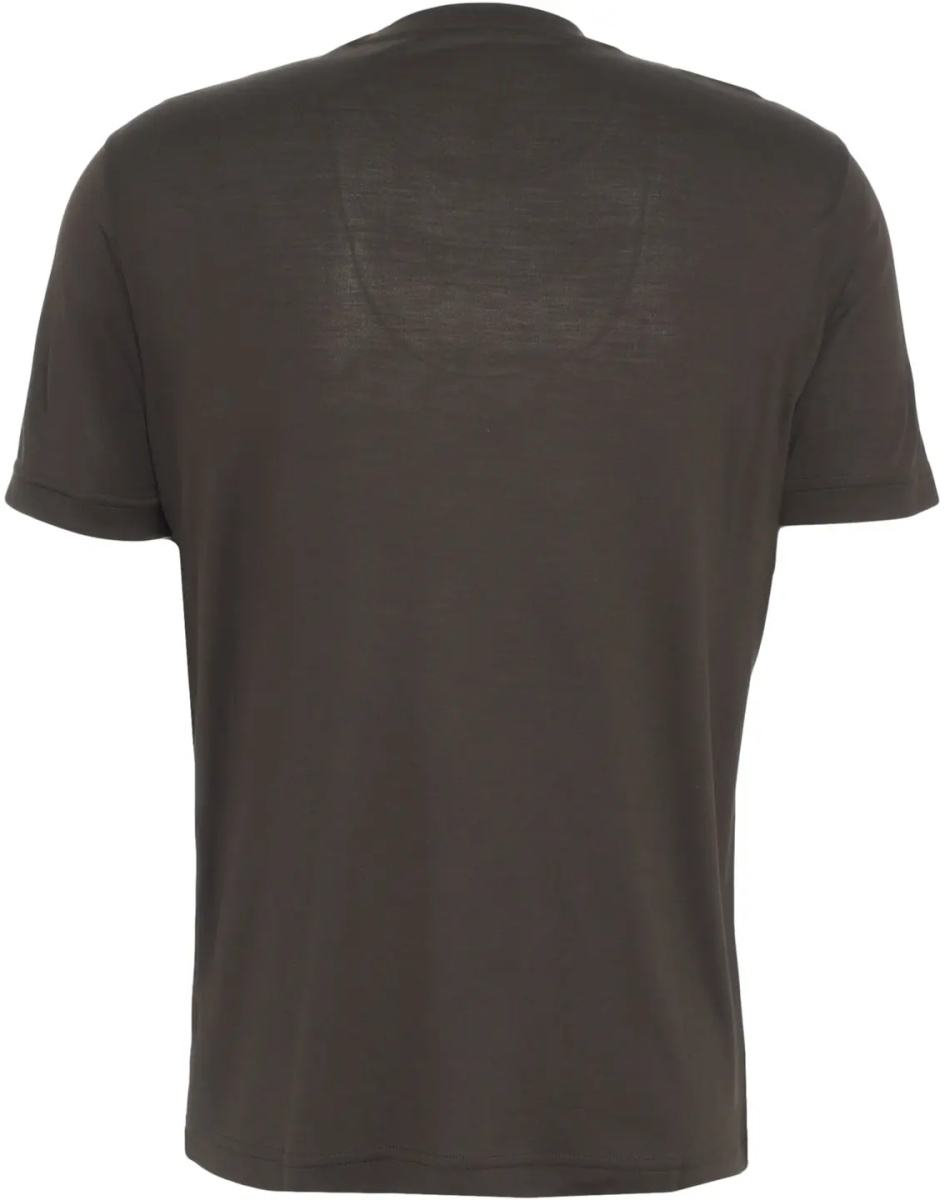 Tricou Silk t-shirt 'Enno' - Img 5