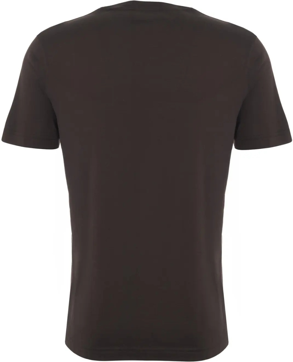 Tricou Silk t-shirt 'Enno' - Img 3