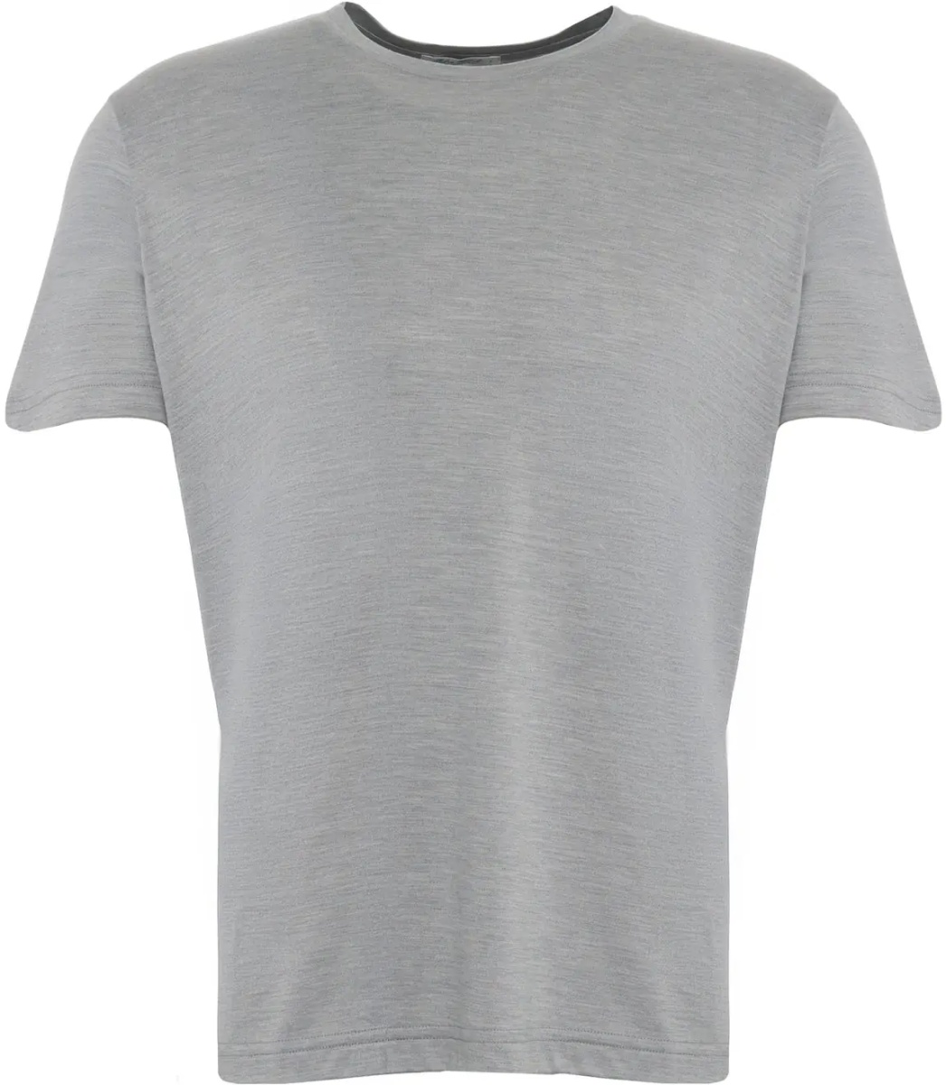 Tricou Silk t-shirt 'Enno' - Img 2