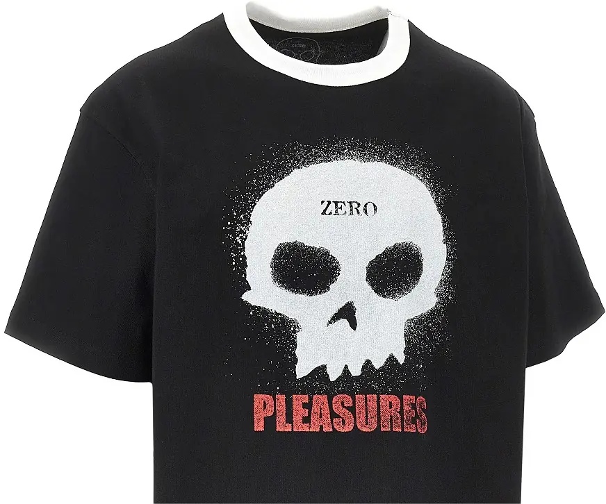 Tricou 'Single Skull' T-shirt - Img 2