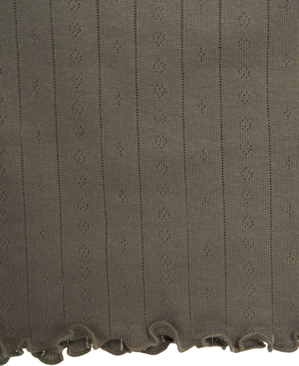 Tricou Skall verde 'Edie' - Img 4
