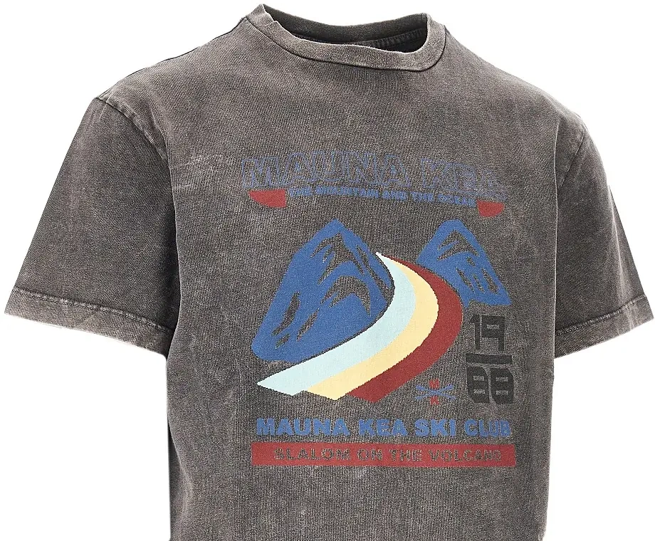 Tricou 'Slalom on the volcano' T-shirt - Img 2