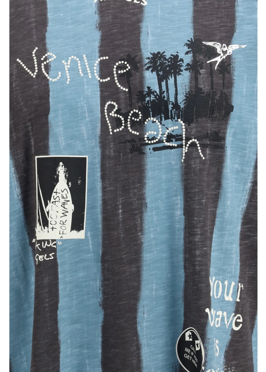 Tricou Soccer Cali T-shirt - Img 3