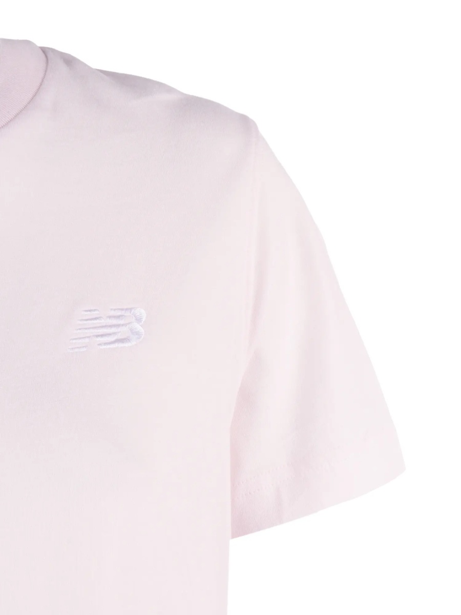 Tricou Sport Essentials Jersey T-Shirt - PINK SALT - Img 3