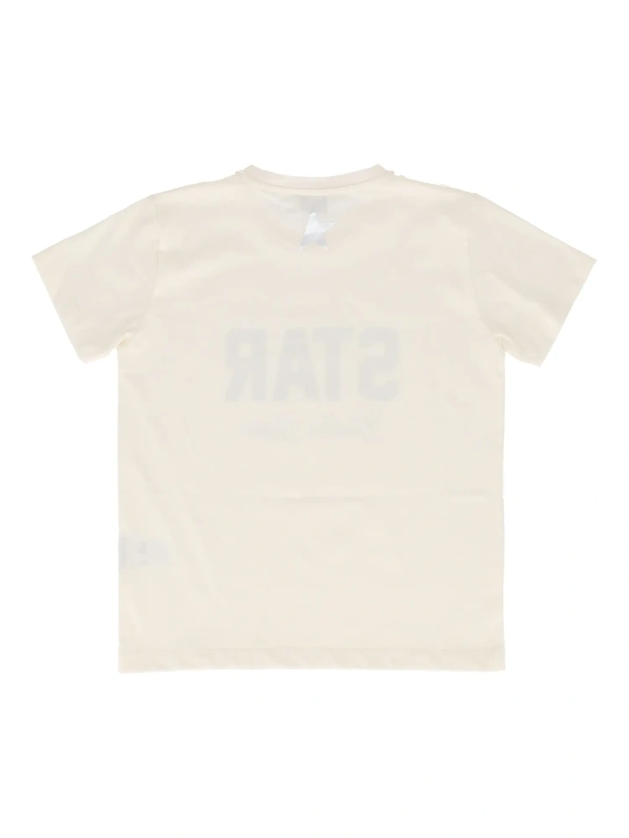 Tricou STAR BOY'S T-SHIRT LIGHT COTTON JERSEY WITH PRINT - Img 2