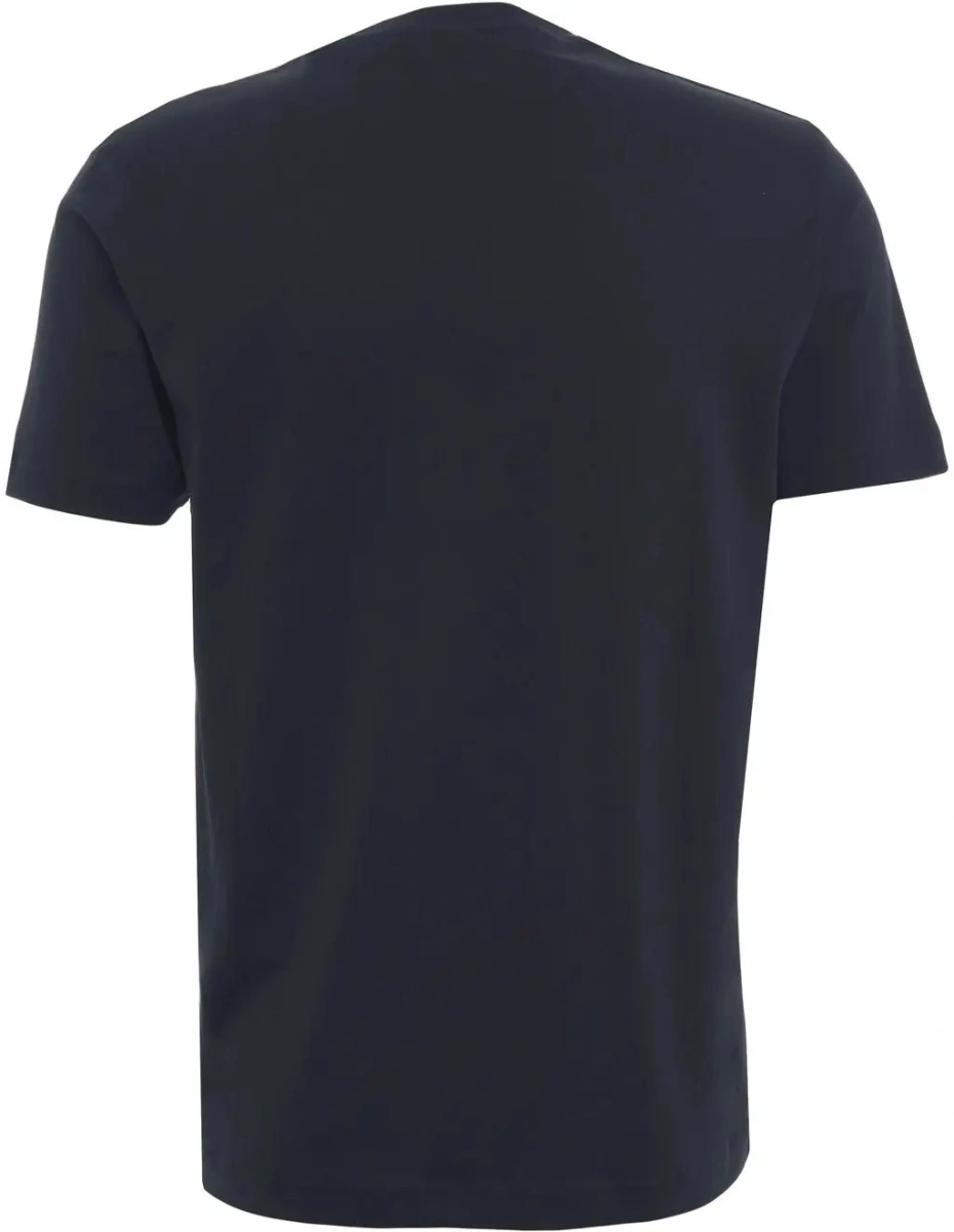 Tricou Stefan Brandt albastru 'Enno' - Img 3