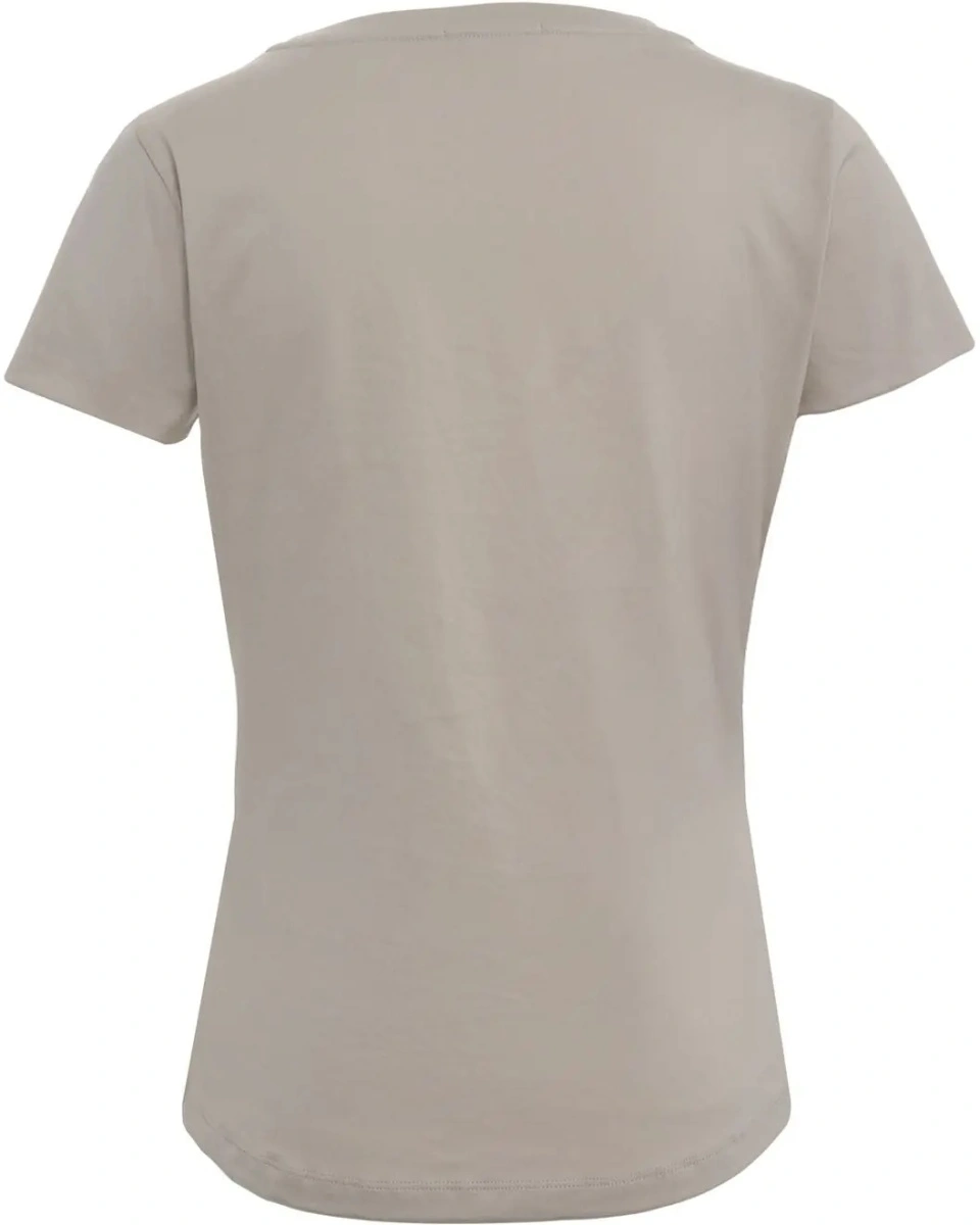 Tricou Stefan Brandt gri 'Fanny' - Img 3
