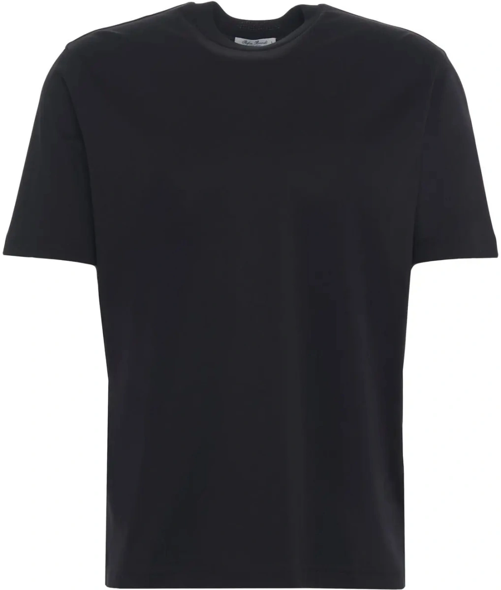 Tricou Stefan Brandt negru 'Eli Super' - Img 2