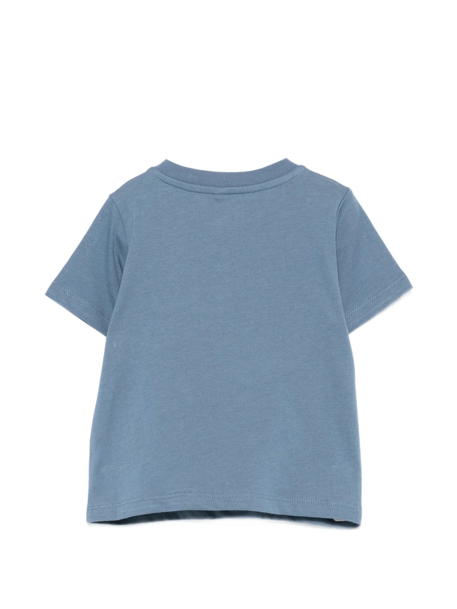 Tricou Stella McCartney albastru - Img 2