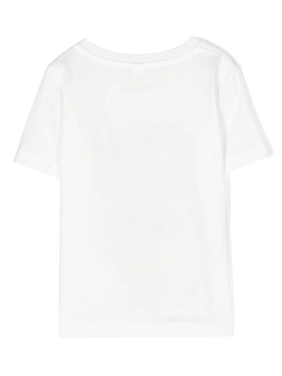 Tricou Stella McCartney alb - Img 2
