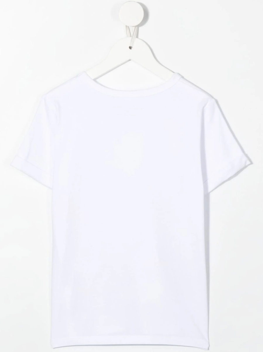 Tricou Stella McCartney alb - Img 2