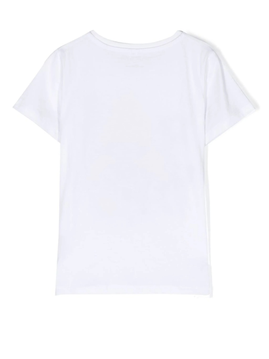 Tricou Stella McCartney alb - Img 2