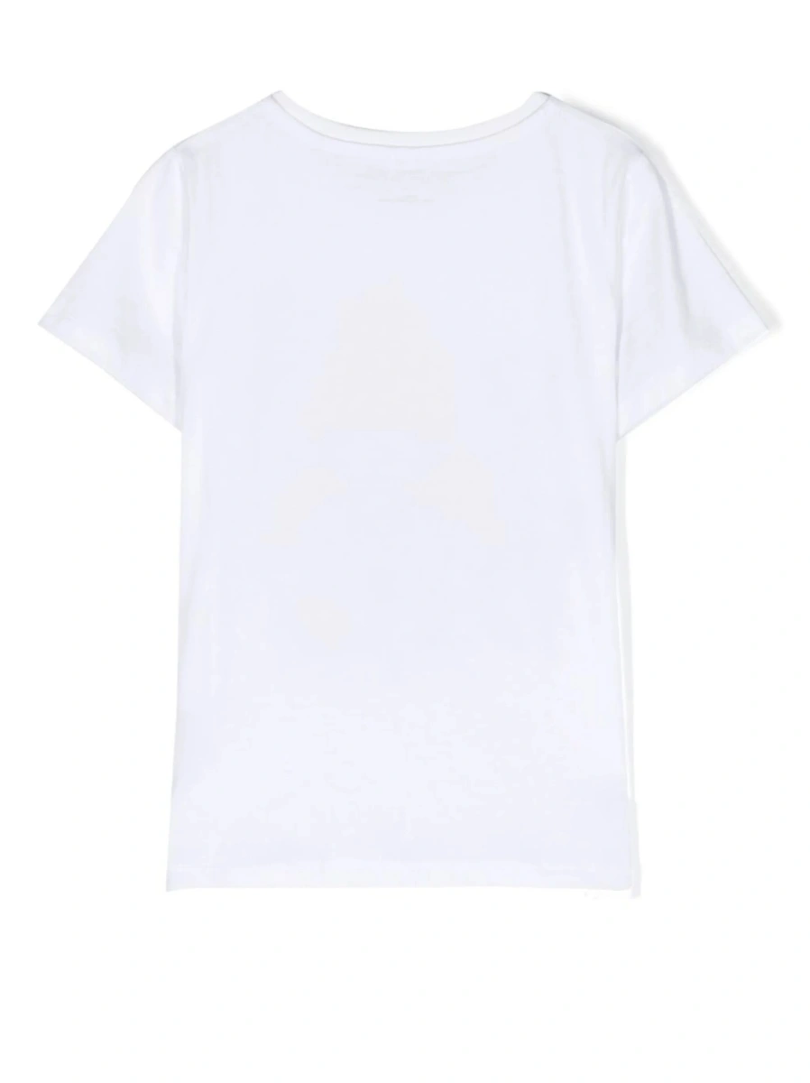Tricou Stella McCartney alb - Img 2
