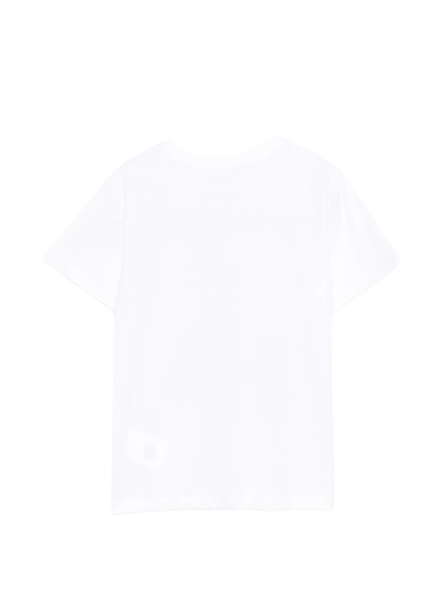 Tricou Stella McCartney alb - Img 2