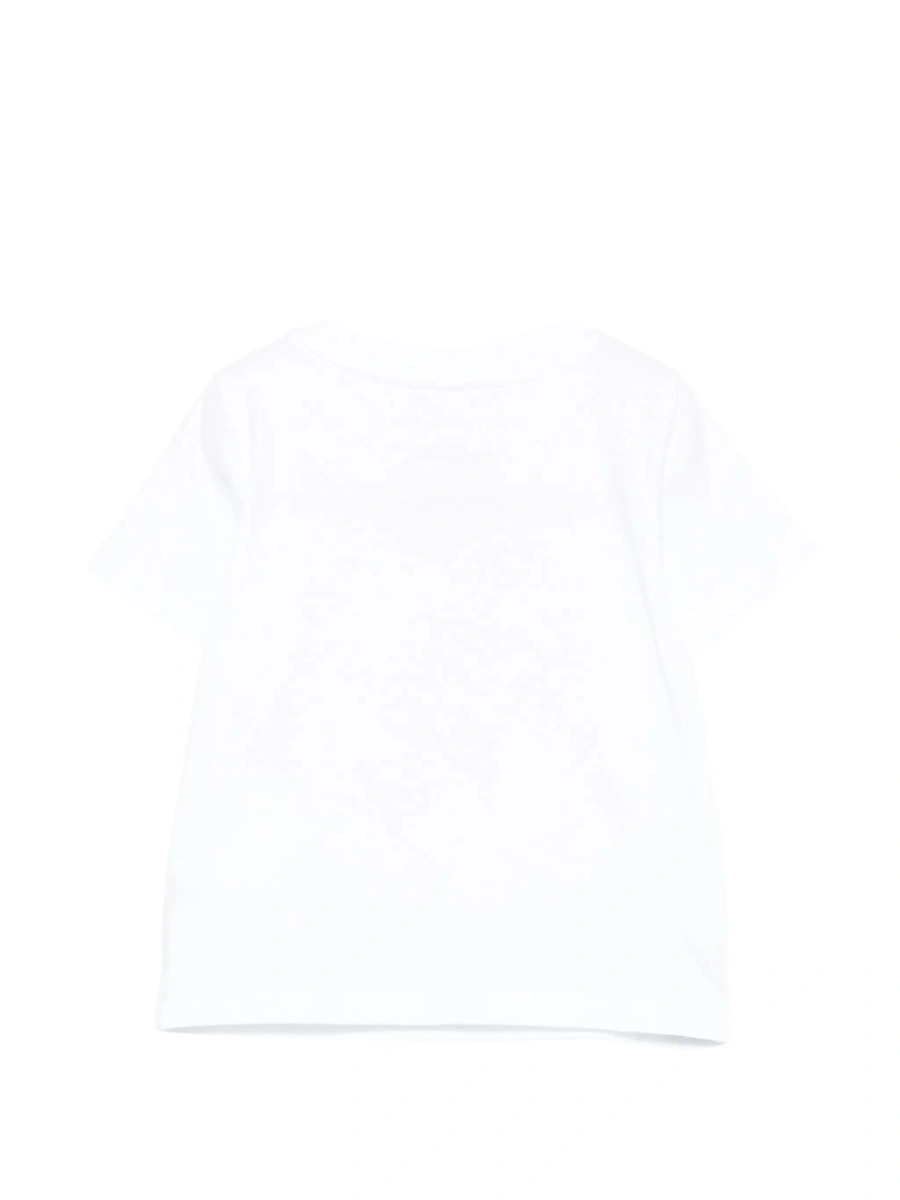 Tricou Stella McCartney alb - Img 2