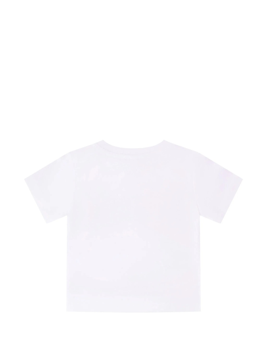 Tricou Stella McCartney alb - Img 2