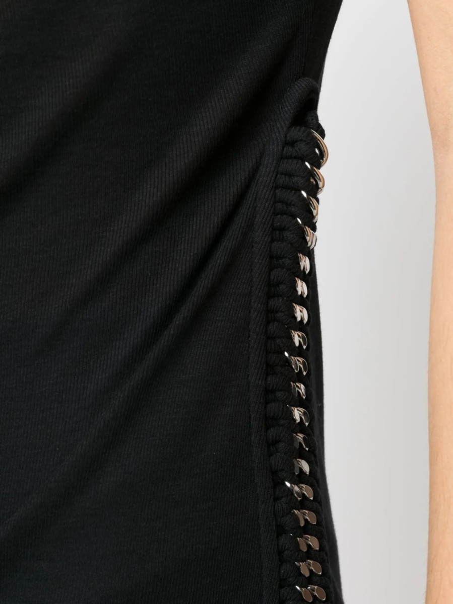 Tricou Stella McCartney negru - Img 5