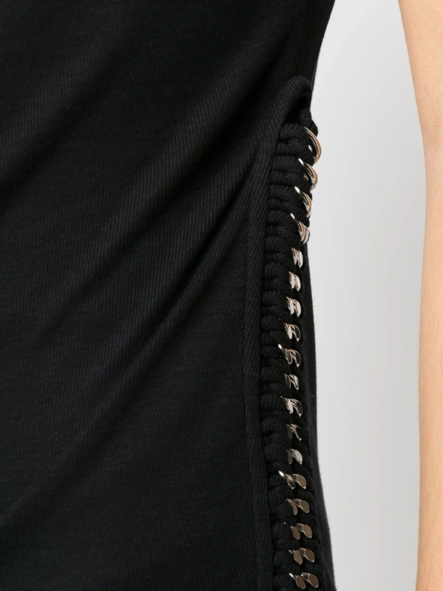 Tricou Stella McCartney negru - Img 5