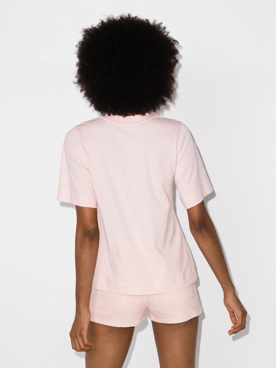 Tricou Stella McCartney roz - Img 3