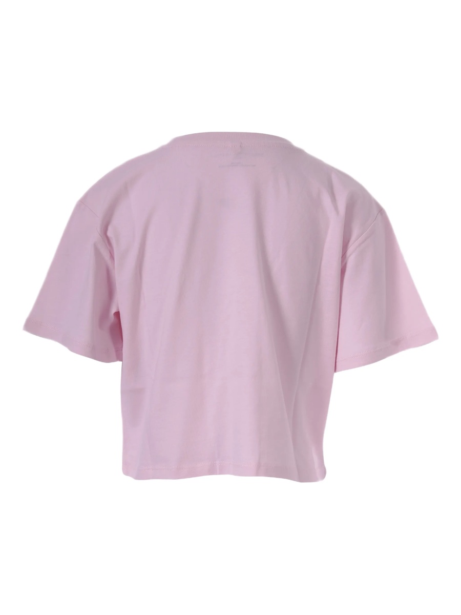 Tricou Stella McCartney roz - Img 2