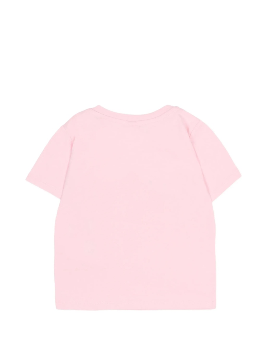 Tricou Stella McCartney roz - Img 2