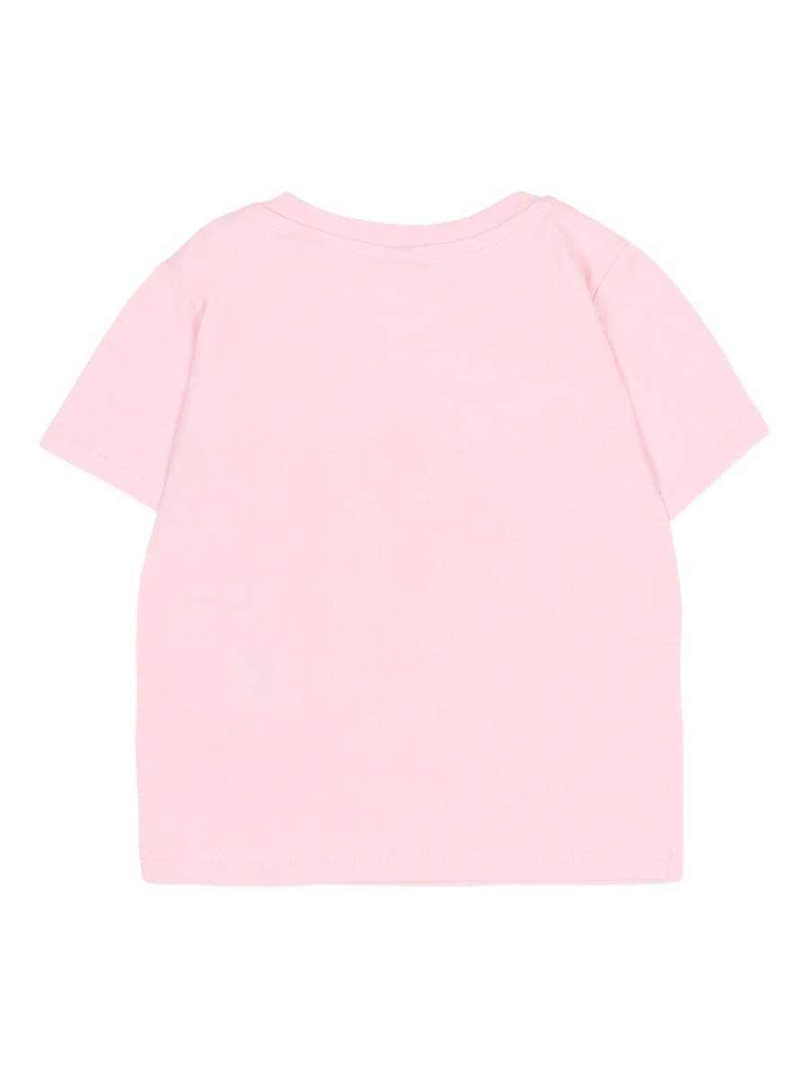 Tricou Stella McCartney roz - Img 2