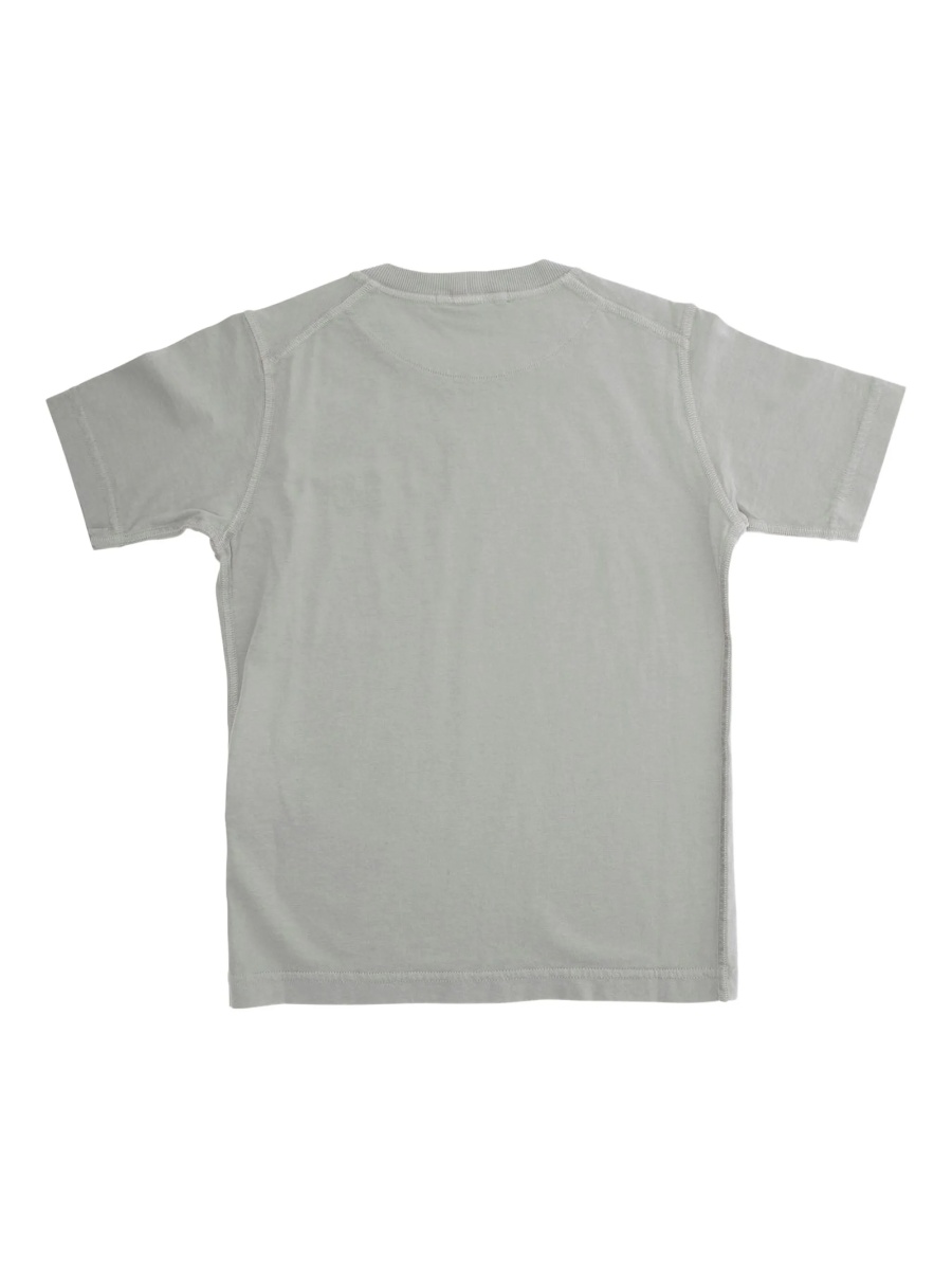 Tricou Stone Island gri - Img 2