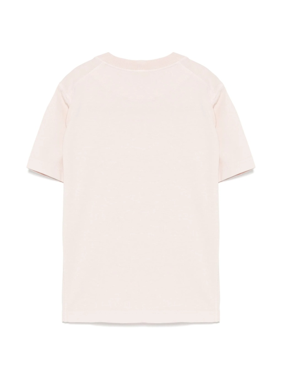 Tricou Stone Island roz - Img 2