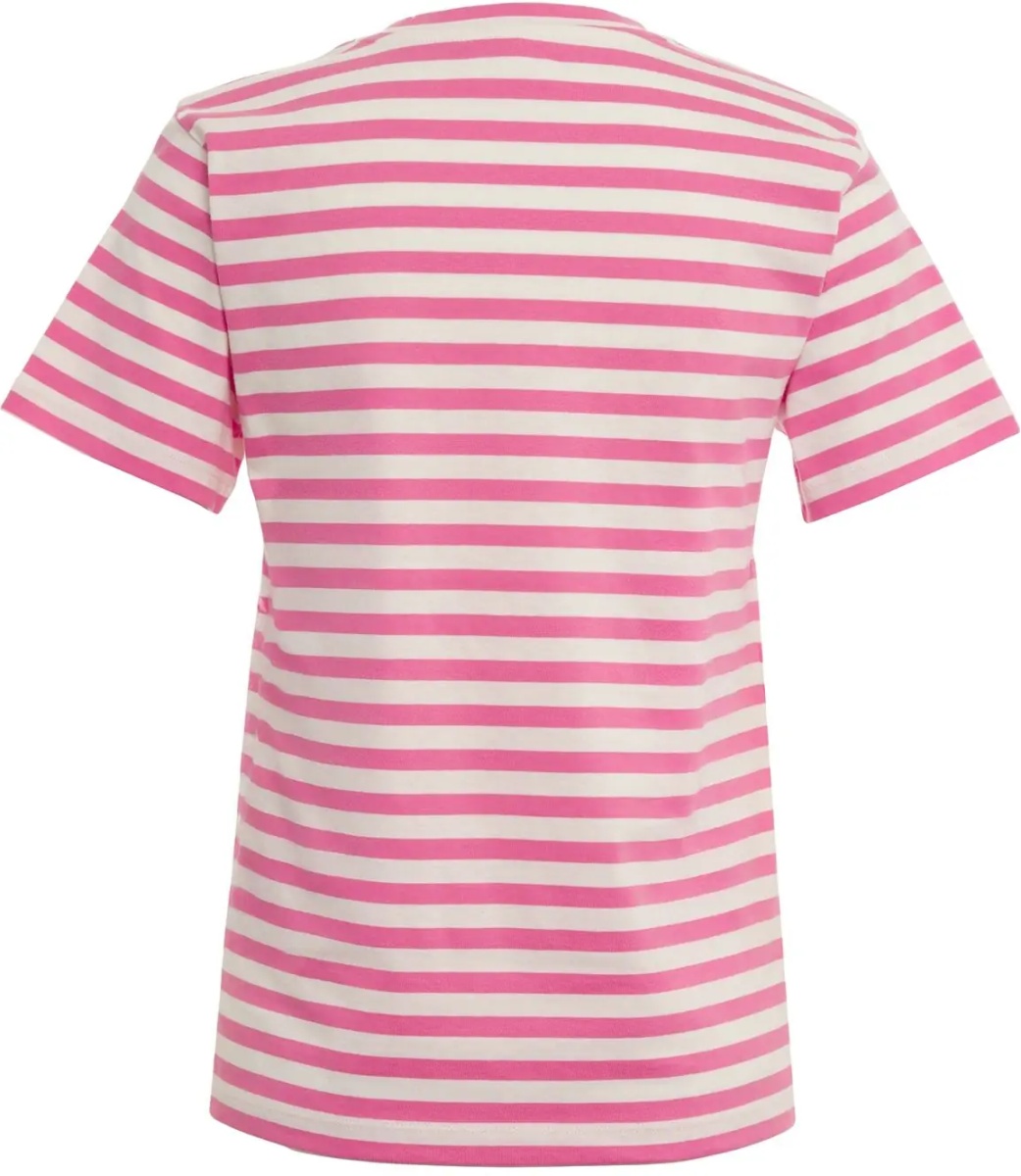 Tricou Striped cotton t-shirt - Img 3