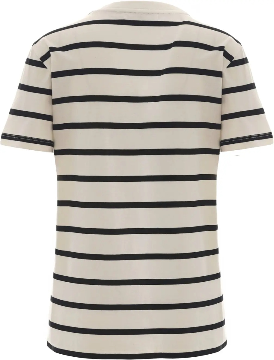 Tricou Striped t-shirt - Img 3