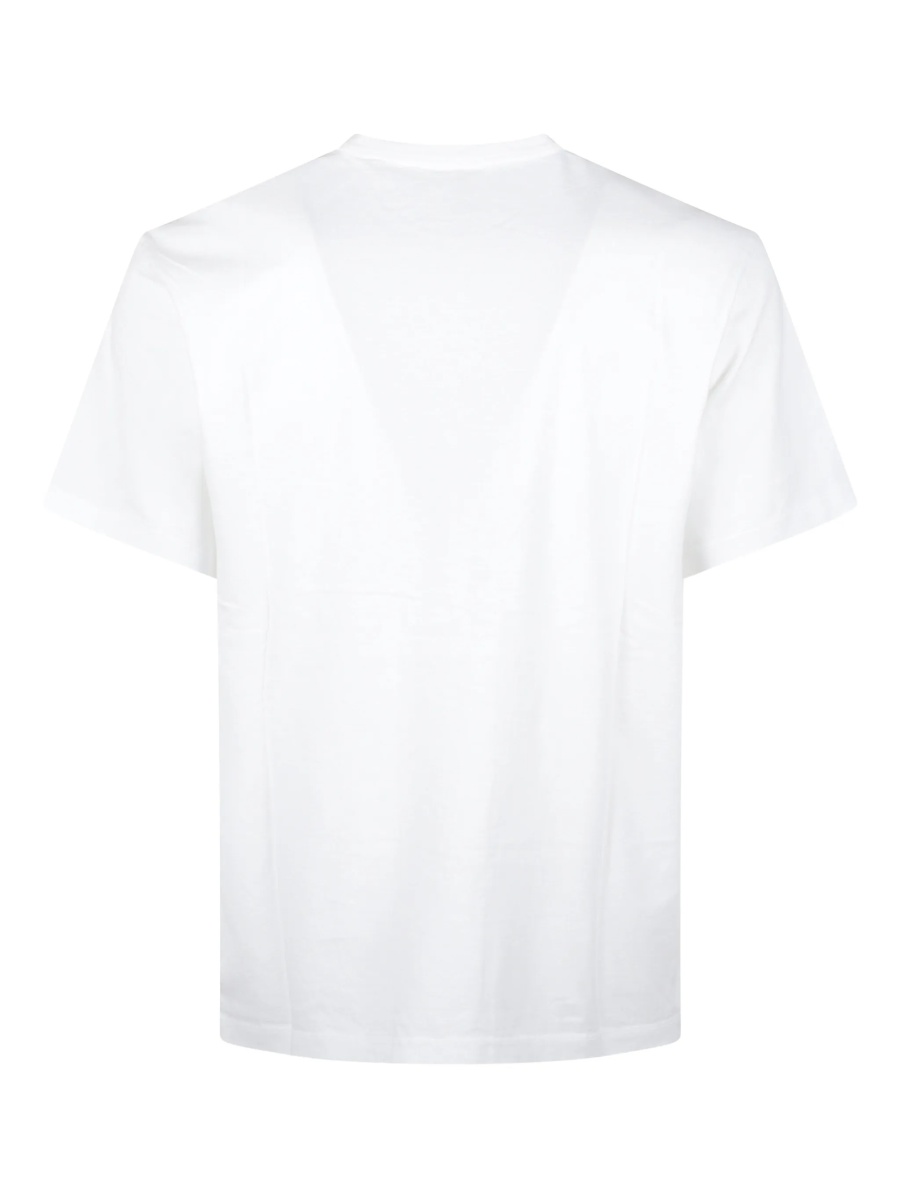 Tricou SUNFLOWER alb - Img 2