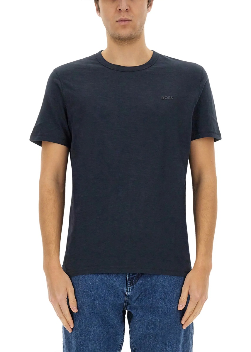 Tricou T-Shirt Con Logo - Img 2