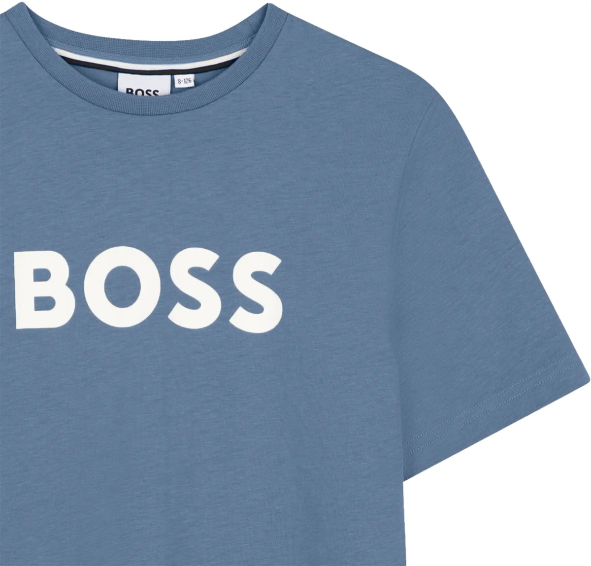 Tricou T-Shirt Con Logo - Img 3