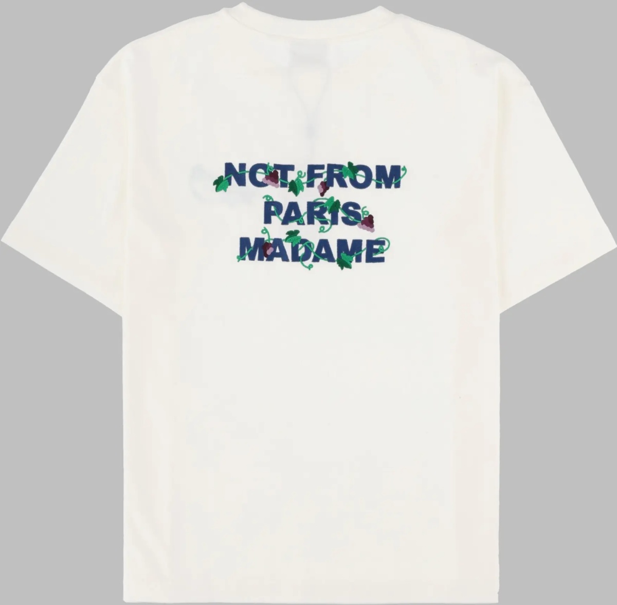 Tricou T-Shirt Con Slogan - Img 2