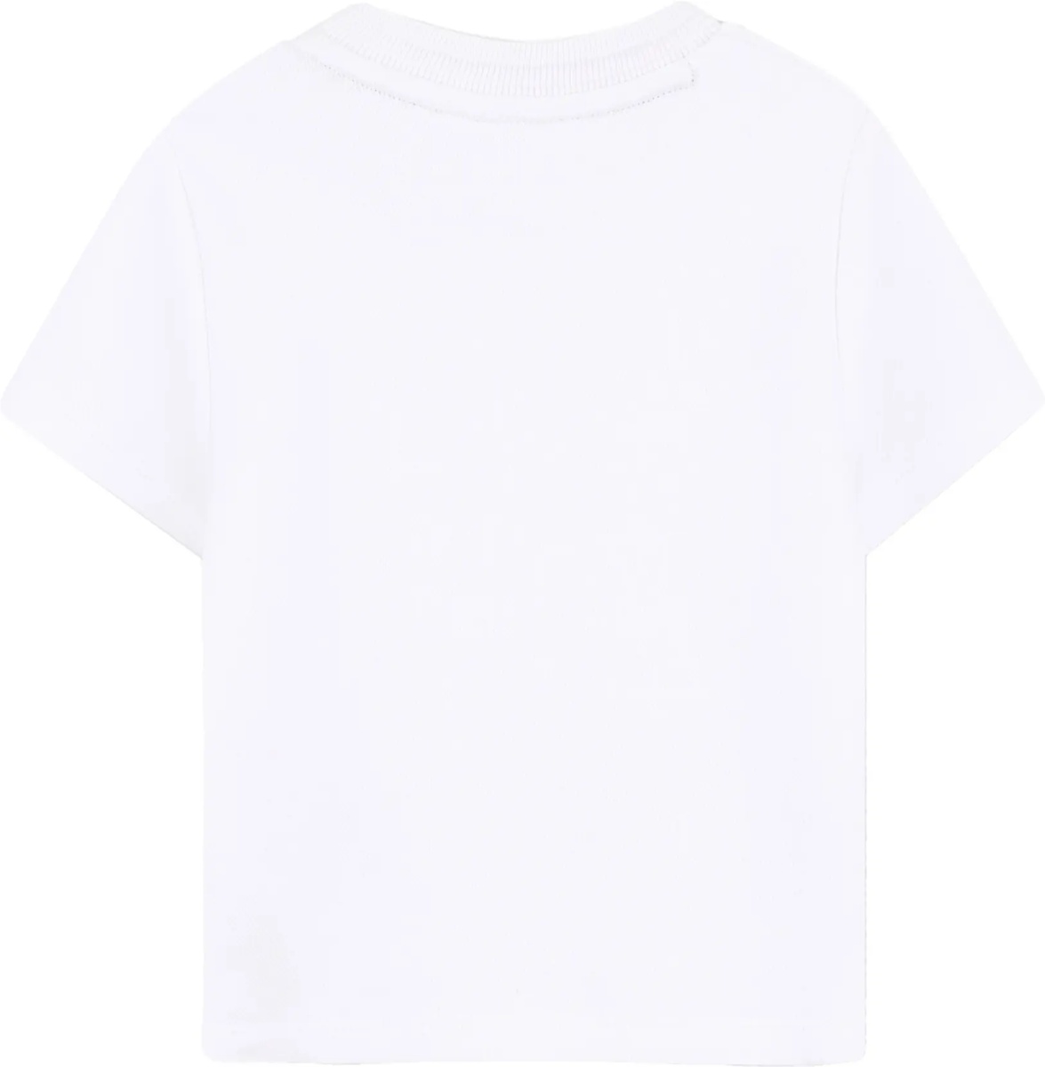 Tricou T-Shirt Con Stampa Logo - Img 2