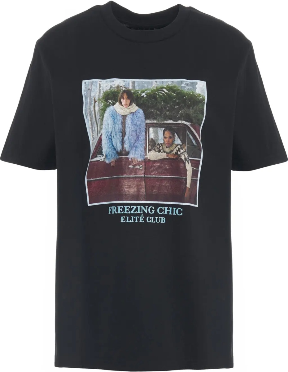 Tricou T-shirt 'Freez' - Img 2