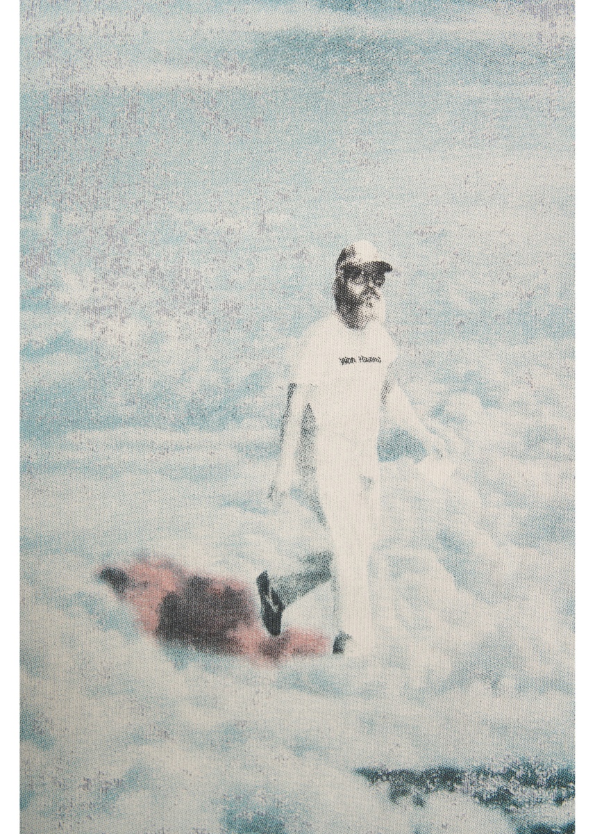 Tricou T-shirt 'Houston Sky Walk' - Img 4