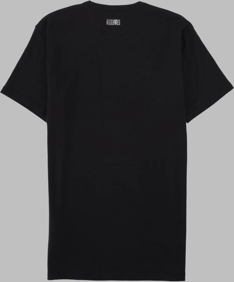 Tricou T-Shirt In Cotone - Img 2
