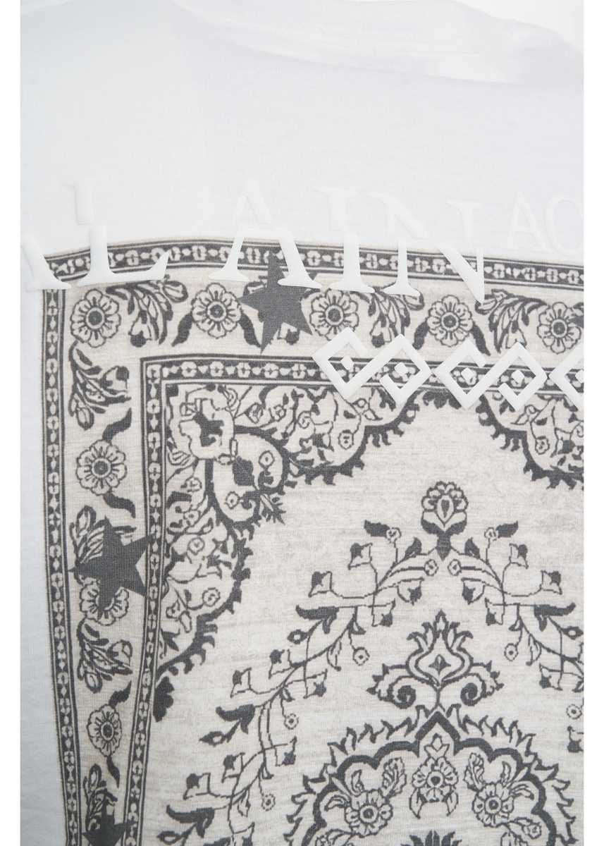 Tricou T-shirt in cotton - Img 4