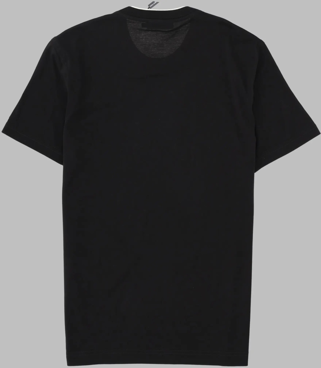 Tricou T-Shirt In Jersey Di Cotone - Img 2